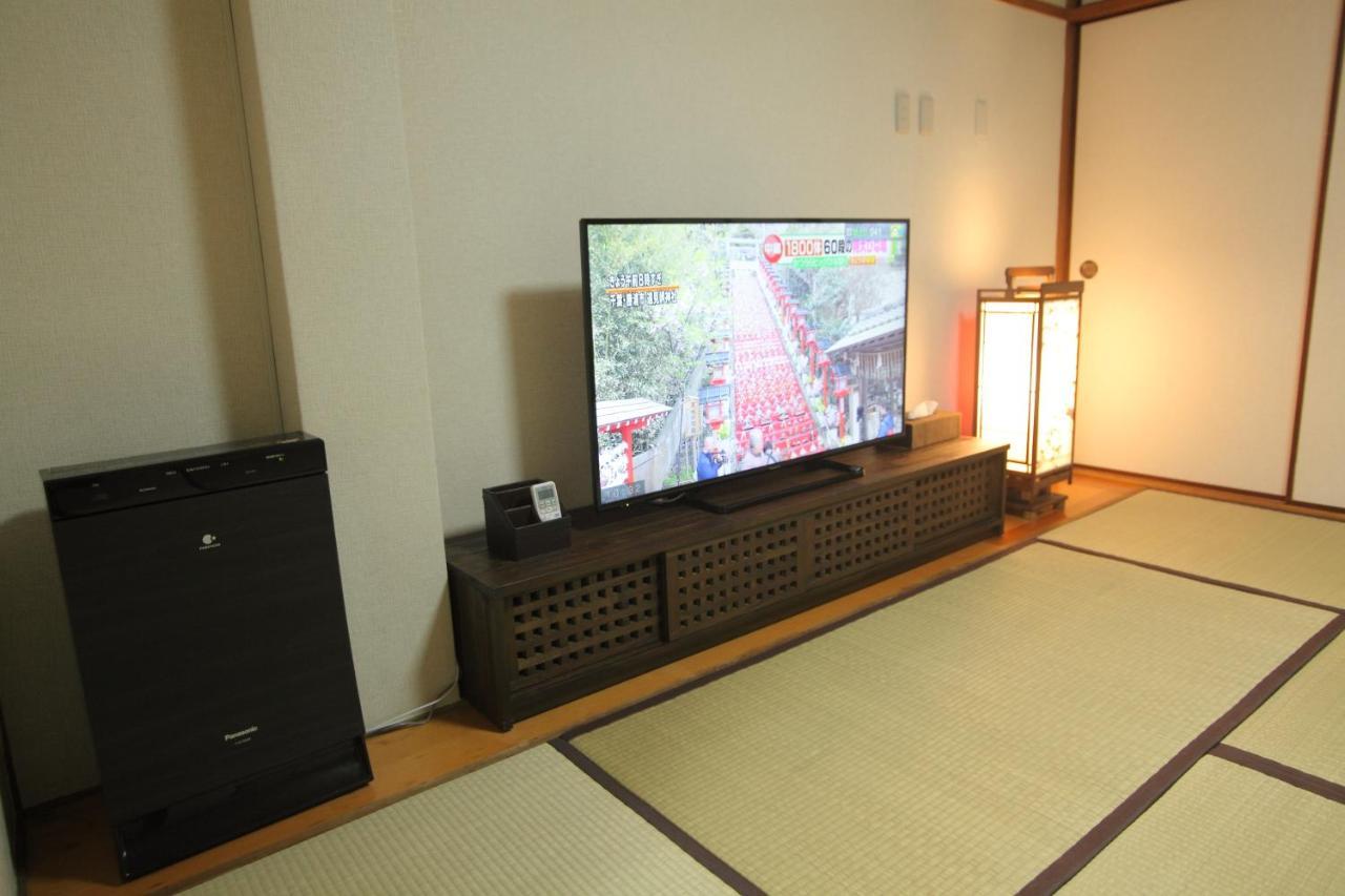 Guest House Futaba Osaka Exteriör bild