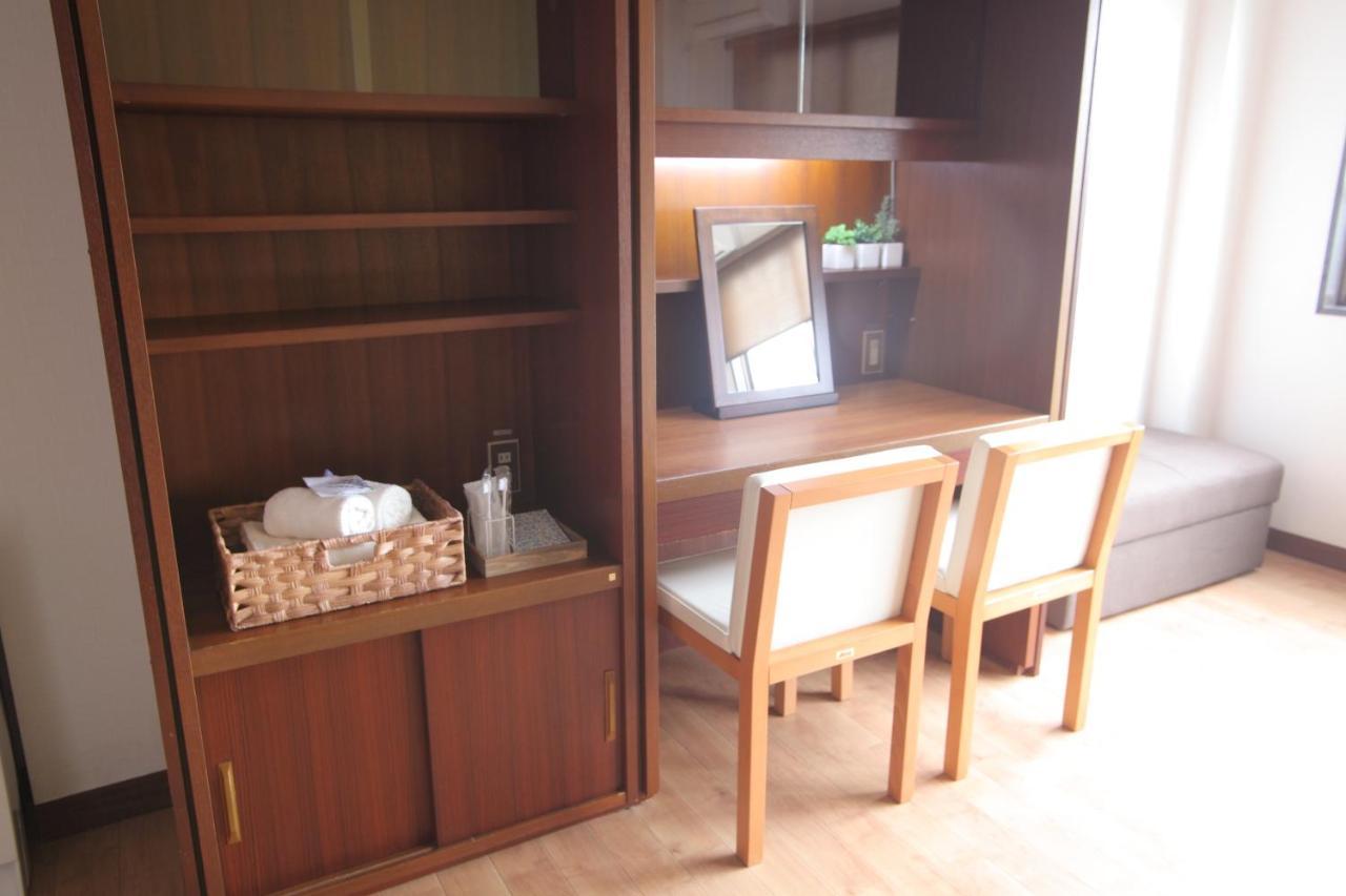 Guest House Futaba Osaka Exteriör bild